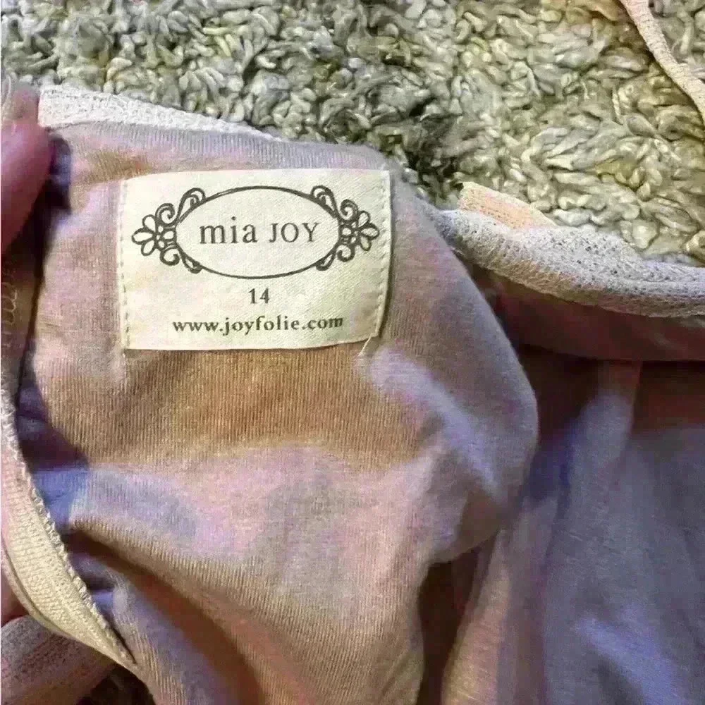 Mia Joy Joyfolie brand romper never been worn (F131)